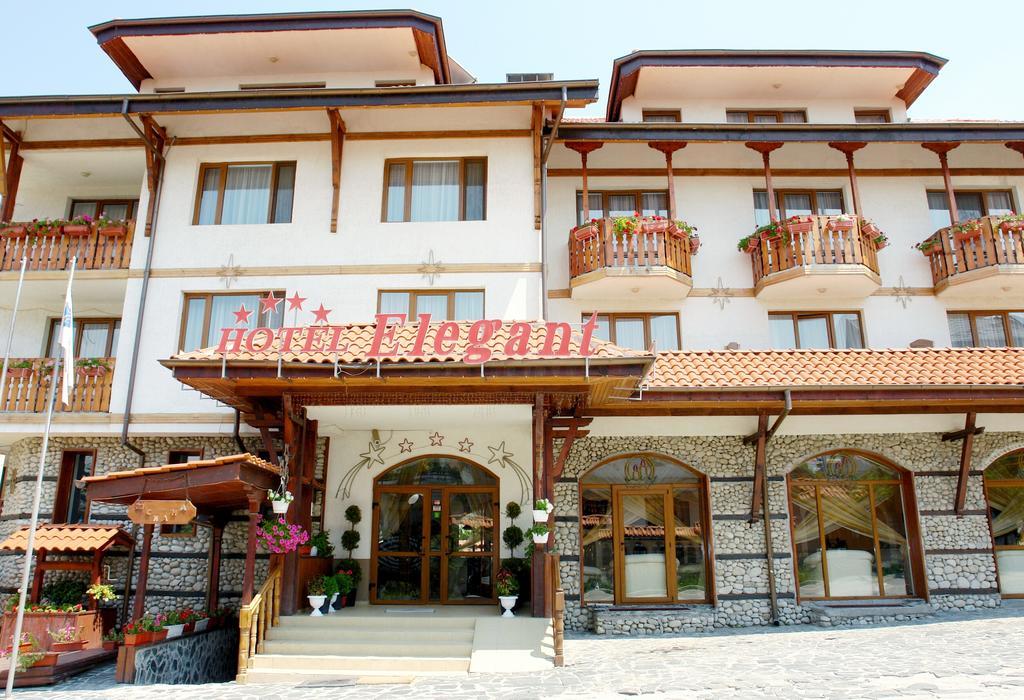 Elegant Hotel บันสโก ภายนอก รูปภาพ