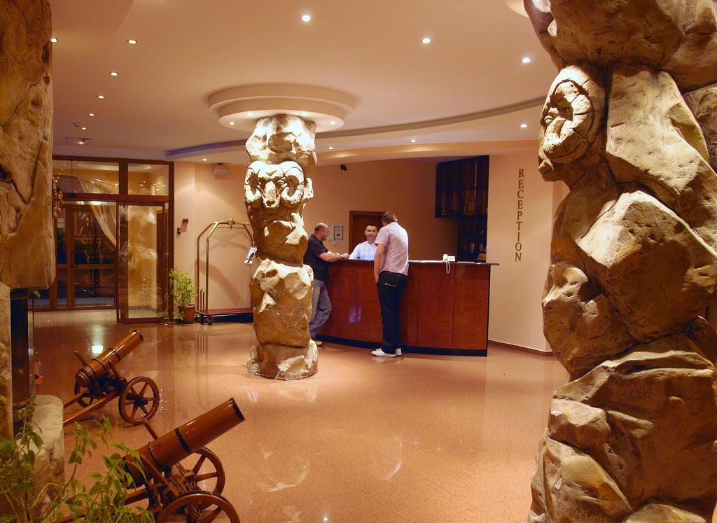 Elegant Hotel บันสโก ภายนอก รูปภาพ