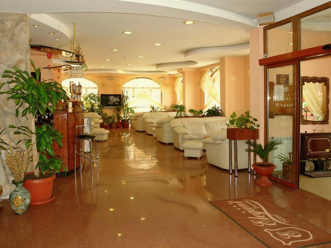 Elegant Hotel บันสโก ภายนอก รูปภาพ